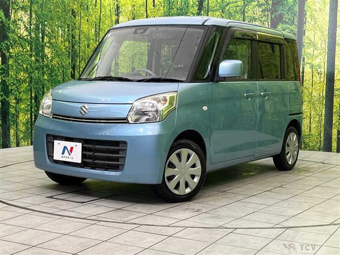2014 Suzuki Spacia