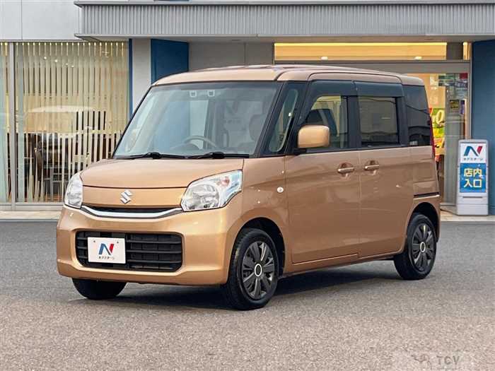 2015 Suzuki Spacia