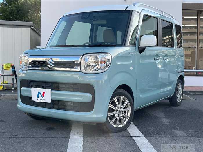 2018 Suzuki Spacia