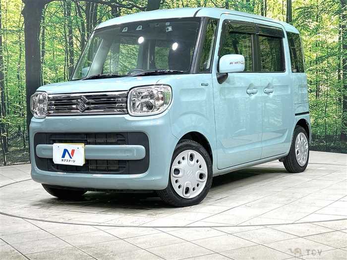 2022 Suzuki Spacia