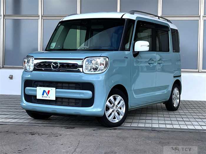 2019 Mazda Flair Wagon