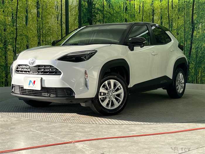 2025 Toyota Yaris Cross