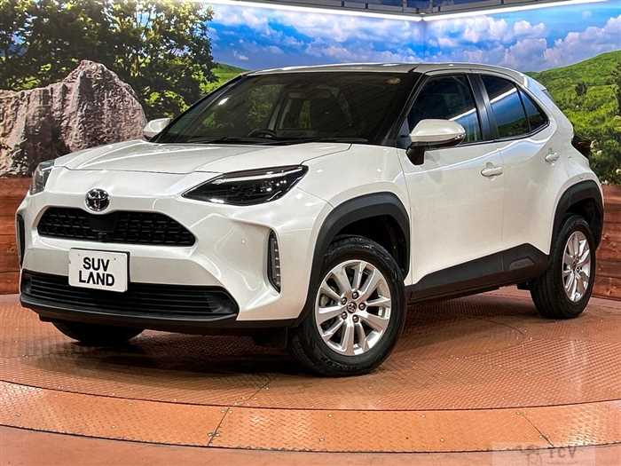 2023 Toyota Yaris Cross