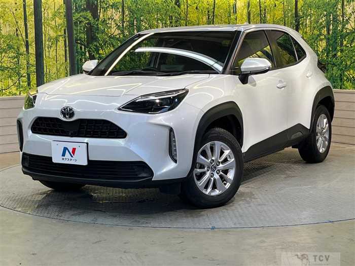 2023 Toyota Yaris Cross