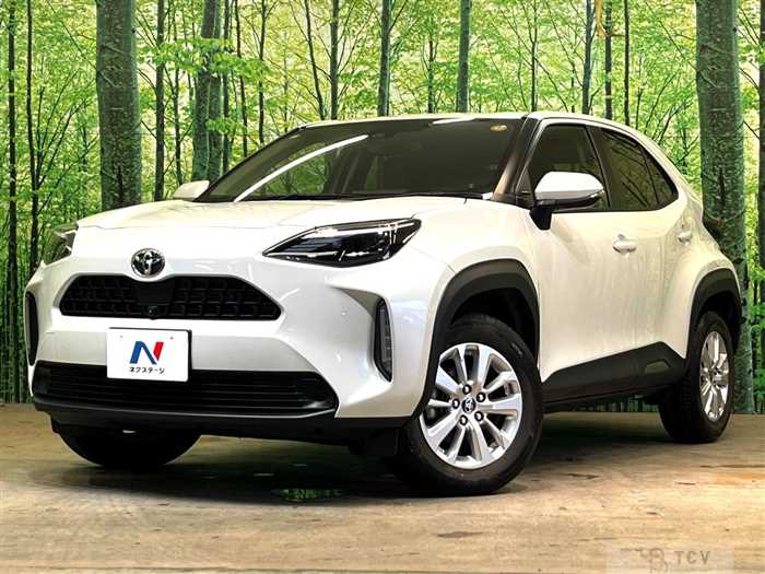2023 Toyota Yaris Cross