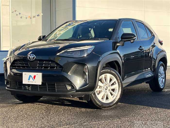 2025 Toyota Yaris Cross