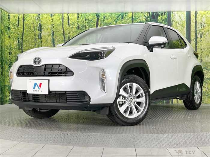 2025 Toyota Yaris Cross