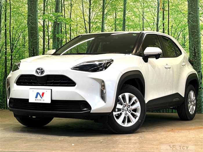 2025 Toyota Yaris Cross
