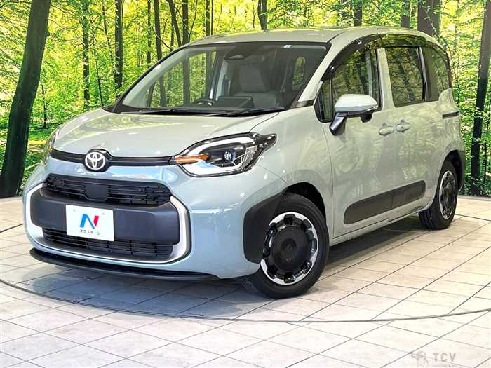 2022 Toyota Sienta