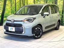 2022 Toyota Sienta