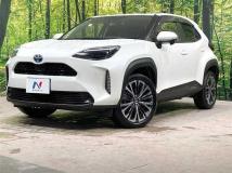 2021 Toyota Yaris Cross