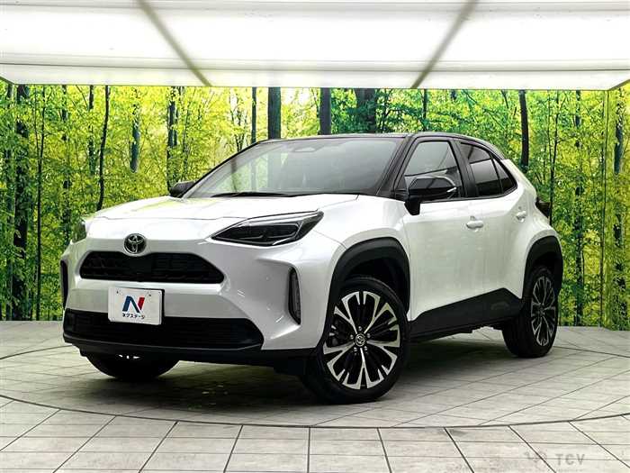 2025 Toyota Yaris Cross