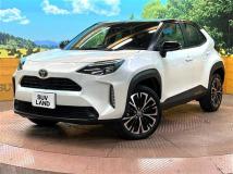 2025 Toyota Yaris Cross