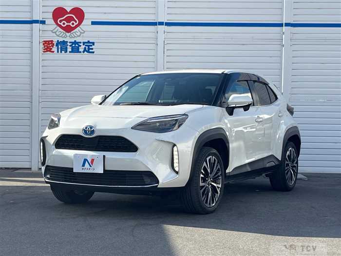 2021 Toyota Yaris Cross