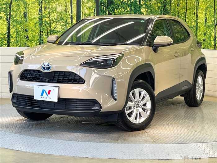 2023 Toyota Yaris Cross