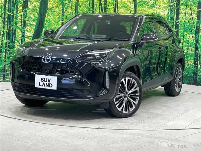 2023 Toyota Yaris Cross