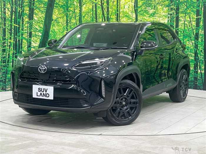 2024 Toyota Yaris Cross