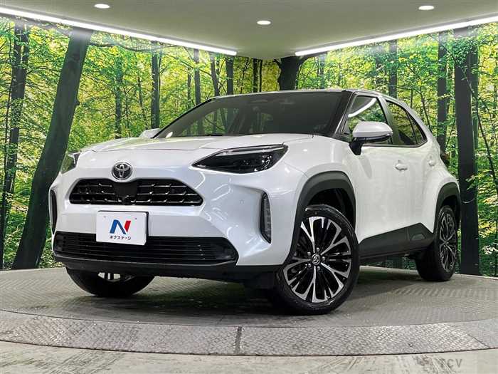 2025 Toyota Yaris Cross