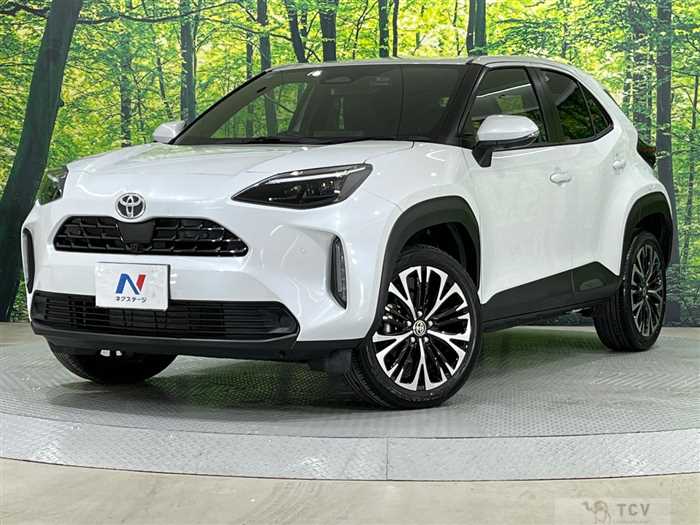 2025 Toyota Yaris Cross