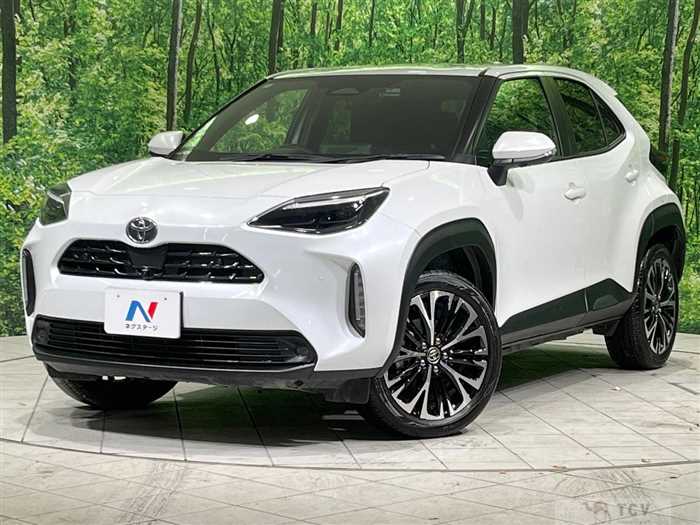 2025 Toyota Yaris Cross
