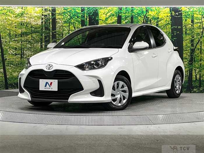 2025 Toyota Yaris Cross
