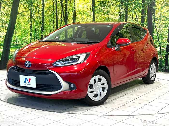 2021 Toyota AQUA