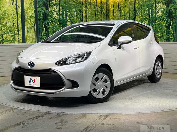 2022 Toyota AQUA