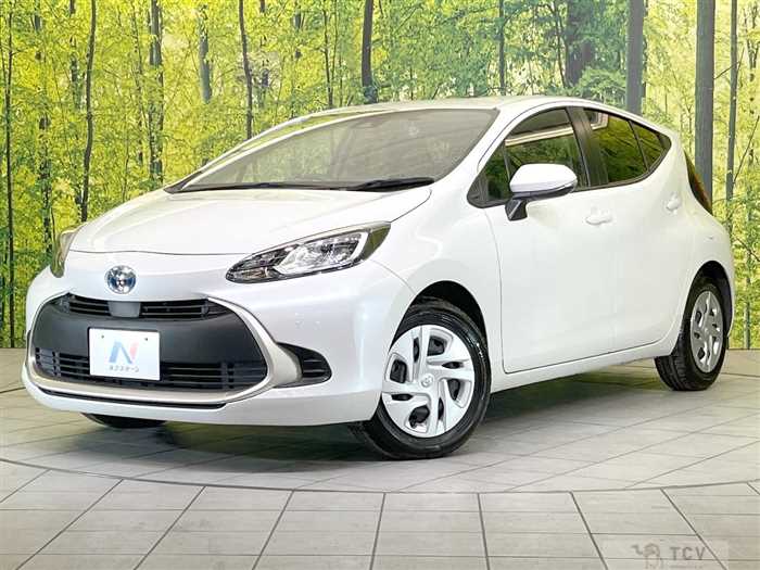 2022 Toyota AQUA
