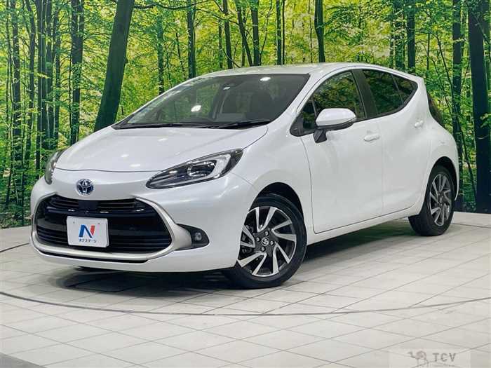 2022 Toyota AQUA