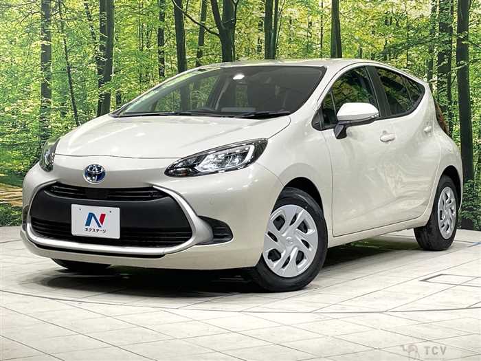 2024 Toyota AQUA