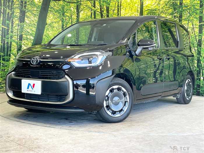 2022 Toyota Sienta