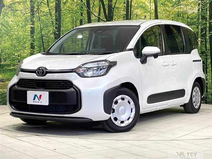 2025 Toyota Sienta