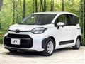2025 Toyota Sienta