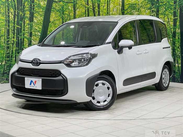 2025 Toyota Sienta