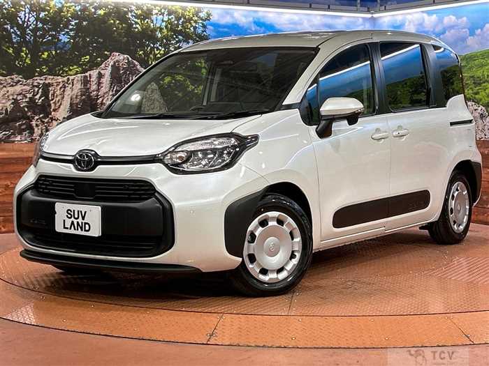 2025 Toyota Sienta