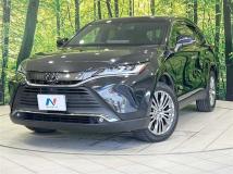 2020 Toyota Harrier