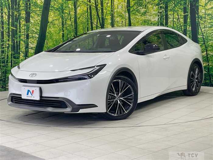 2023 Toyota Prius