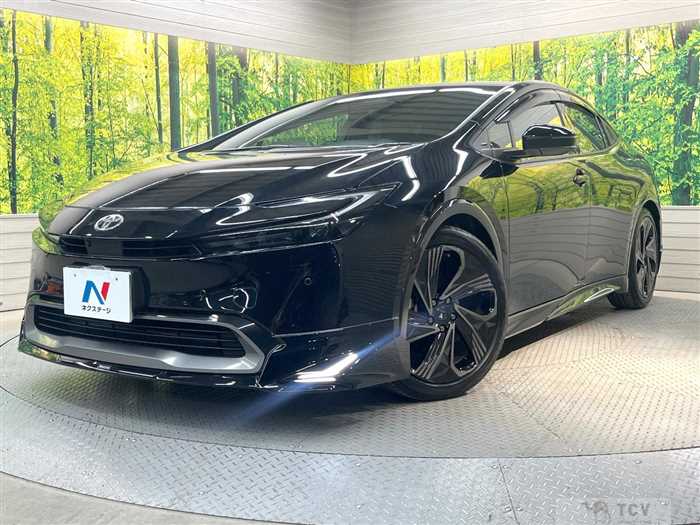 2023 Toyota Prius