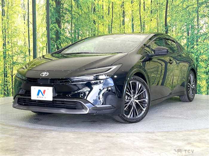 2024 Toyota Prius