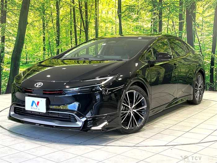 2024 Toyota Prius