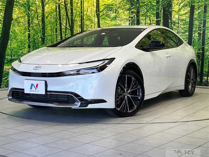 2025 Toyota Prius