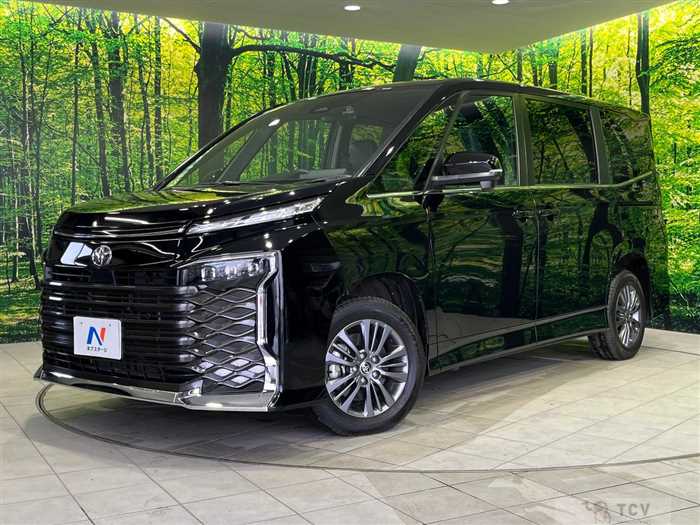 2025 Toyota Voxy