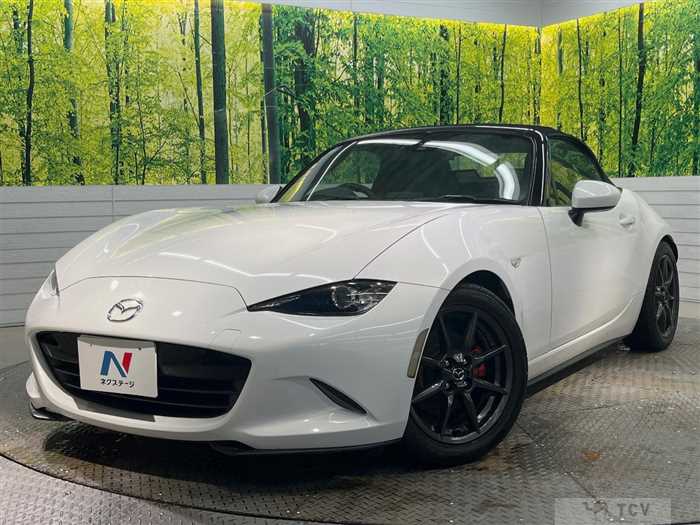 2015 Mazda Roadster