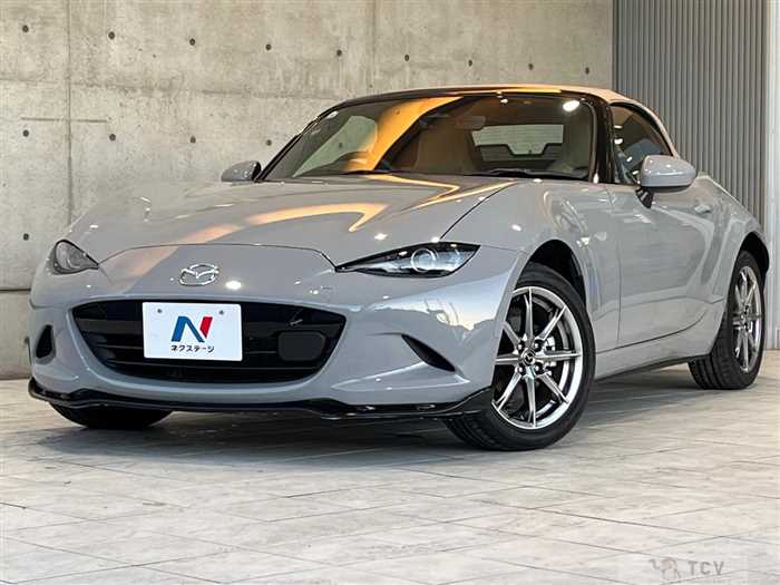 2024 Mazda Roadster