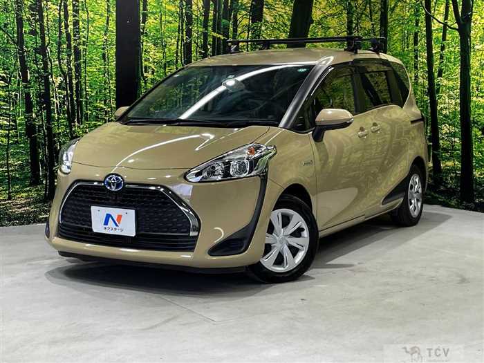 2019 Toyota Sienta