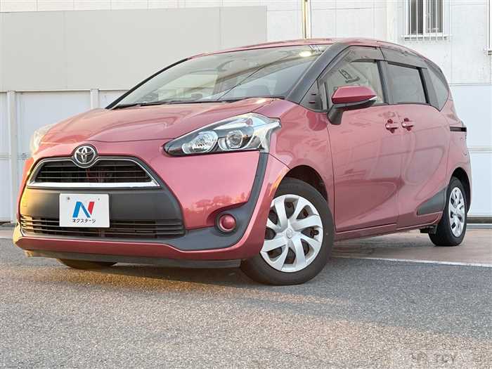2015 Toyota Sienta