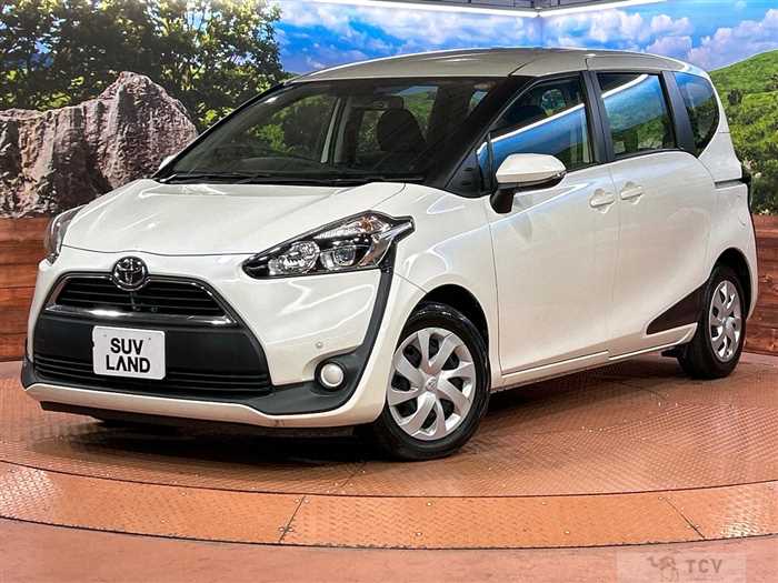2016 Toyota Sienta