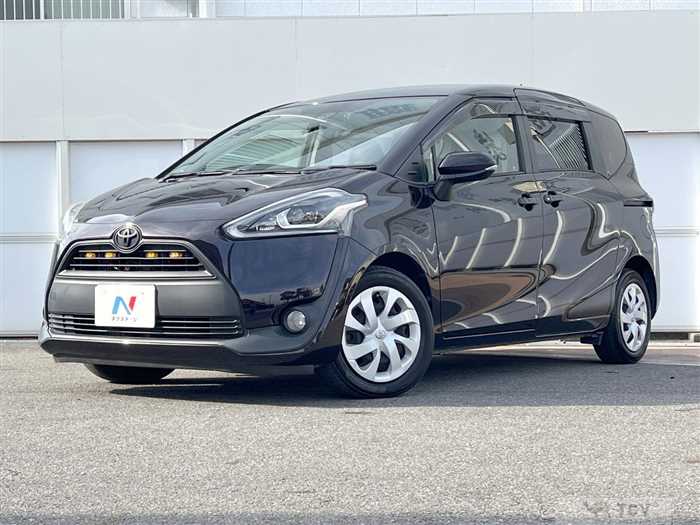 2017 Toyota Sienta