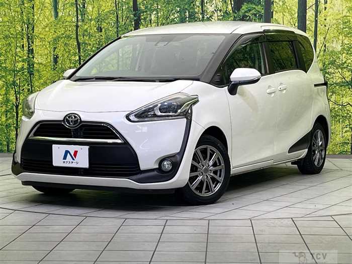 2018 Toyota Sienta