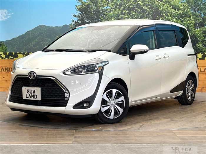 2018 Toyota Sienta